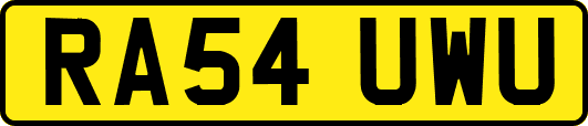 RA54UWU