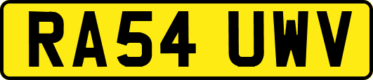 RA54UWV
