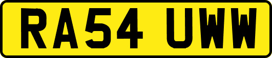 RA54UWW