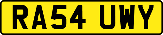 RA54UWY
