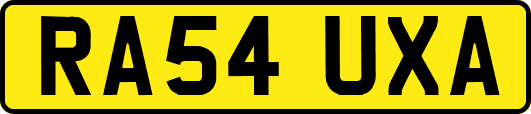 RA54UXA