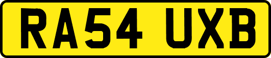 RA54UXB