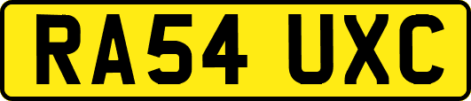 RA54UXC