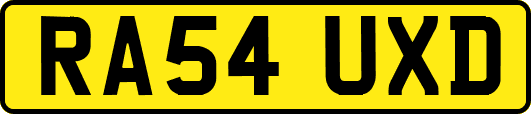 RA54UXD