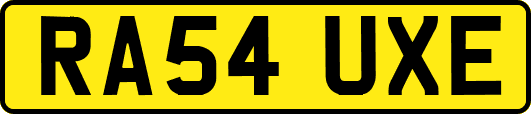 RA54UXE