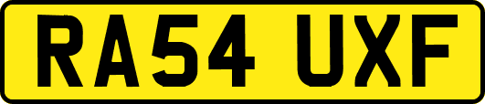 RA54UXF