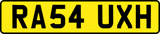 RA54UXH