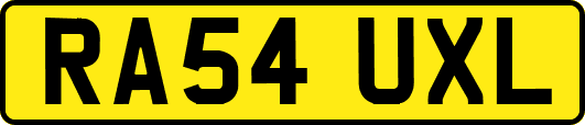 RA54UXL