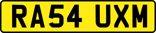 RA54UXM