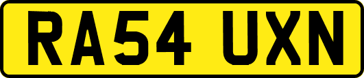 RA54UXN