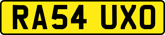 RA54UXO