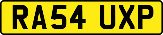 RA54UXP