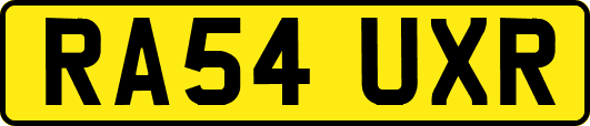RA54UXR