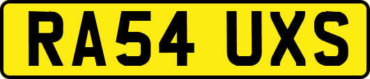 RA54UXS