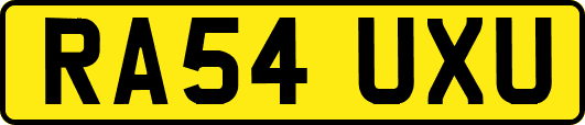 RA54UXU