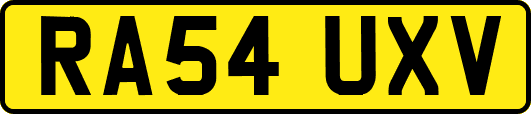 RA54UXV
