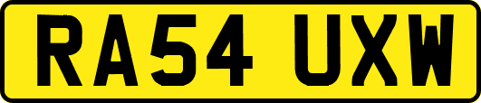 RA54UXW