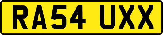 RA54UXX