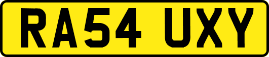 RA54UXY
