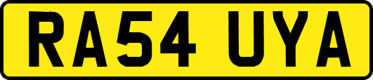 RA54UYA