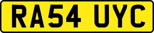 RA54UYC