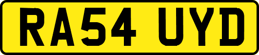 RA54UYD