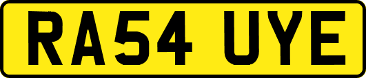 RA54UYE