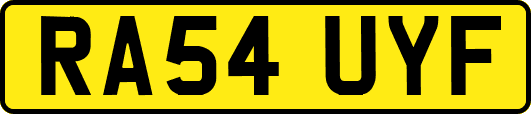 RA54UYF