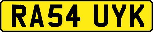 RA54UYK