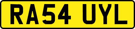 RA54UYL