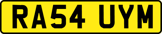 RA54UYM