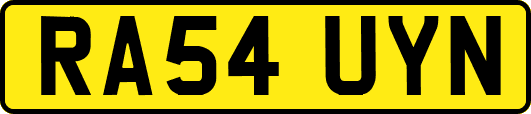 RA54UYN