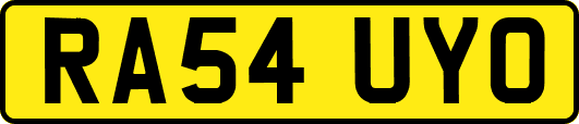 RA54UYO