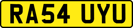 RA54UYU
