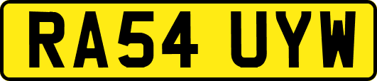 RA54UYW