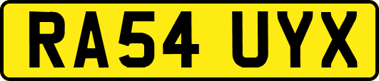 RA54UYX