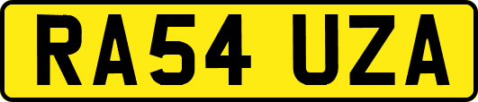 RA54UZA