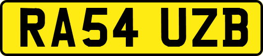 RA54UZB