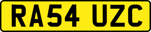 RA54UZC