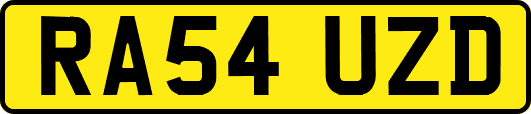 RA54UZD