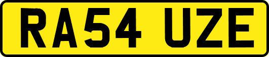 RA54UZE
