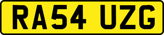 RA54UZG