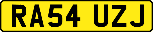 RA54UZJ