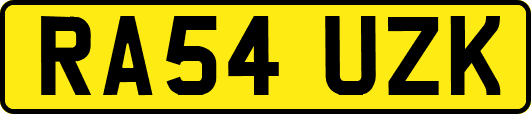 RA54UZK