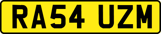 RA54UZM
