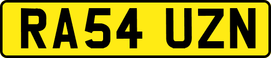 RA54UZN