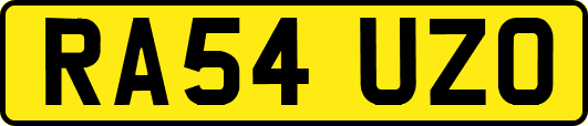 RA54UZO