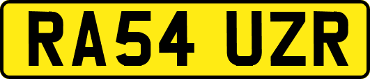 RA54UZR