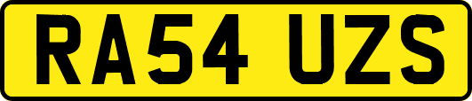 RA54UZS