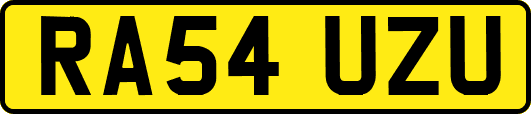 RA54UZU